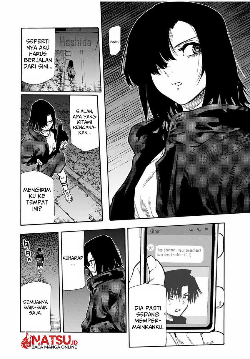 Juujika no Rokunin Chapter 168 Gambar 11