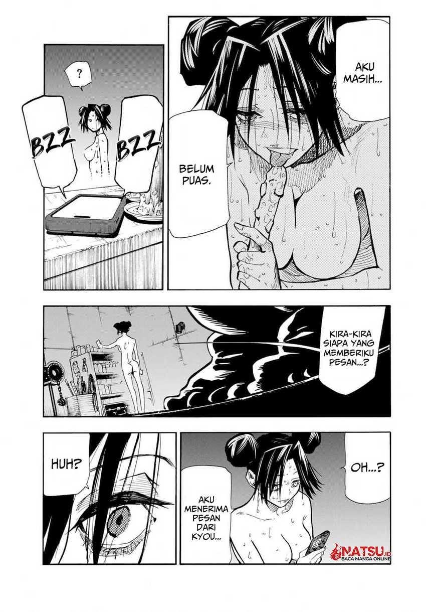 Juujika no Rokunin Chapter 168 Gambar 4