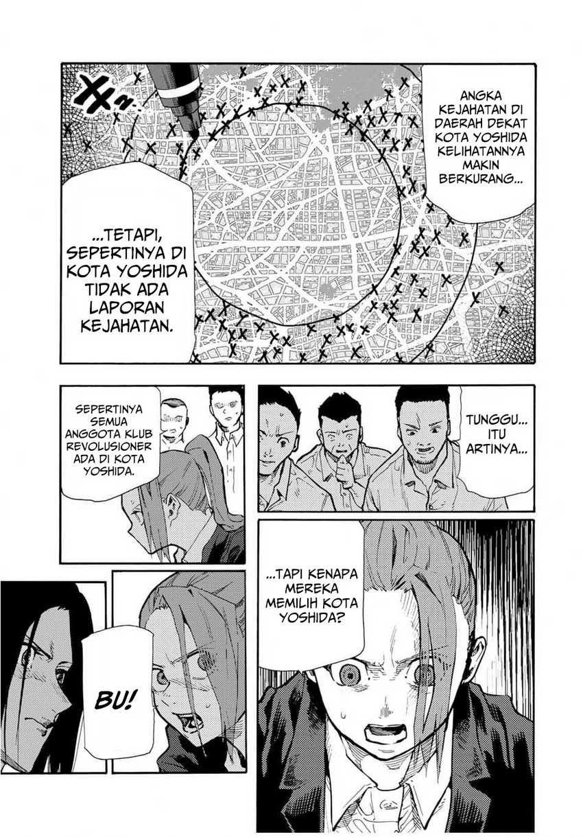Juujika no Rokunin Chapter 168 Gambar 8