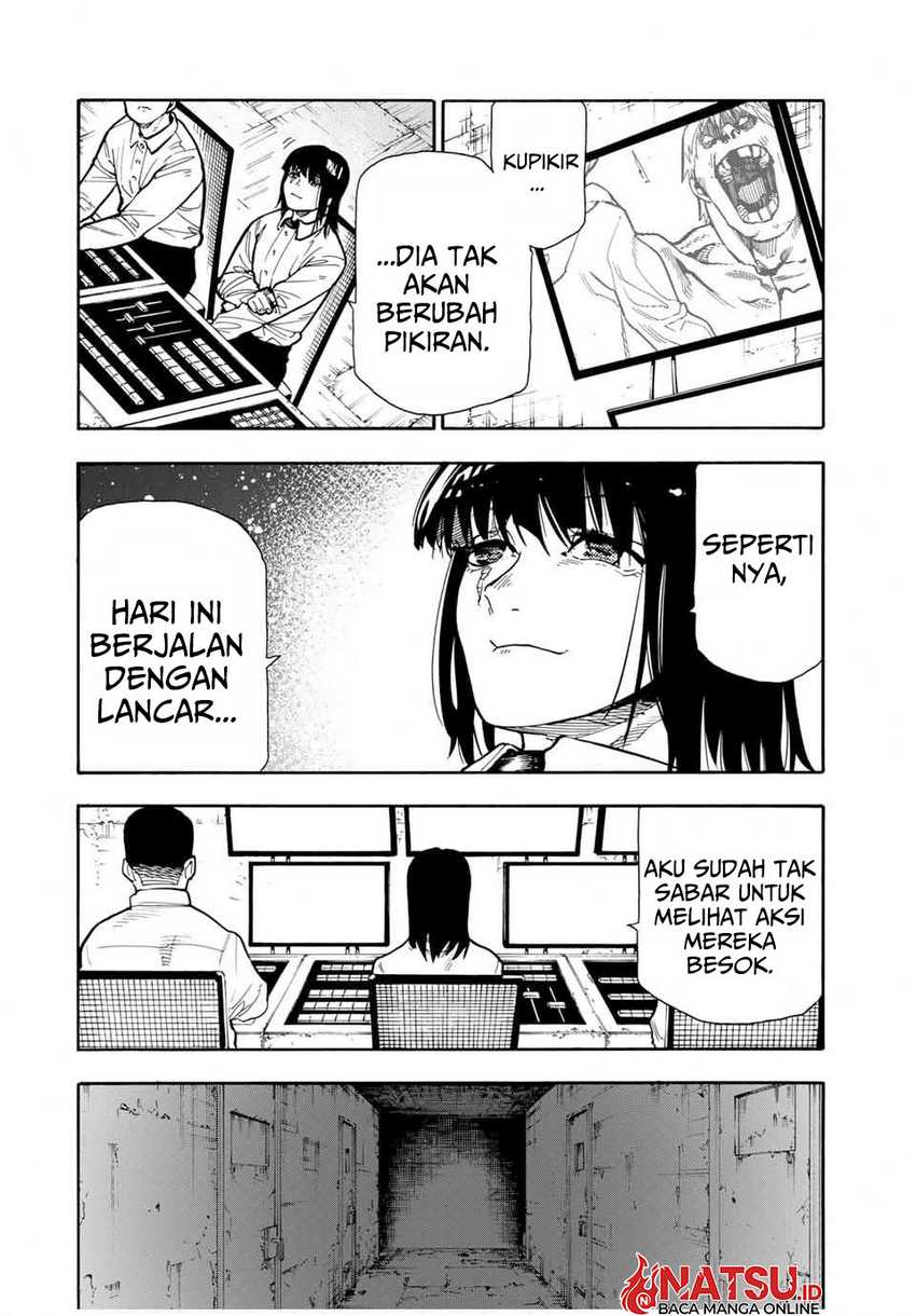 Juujika no Rokunin Chapter 167 Gambar 15