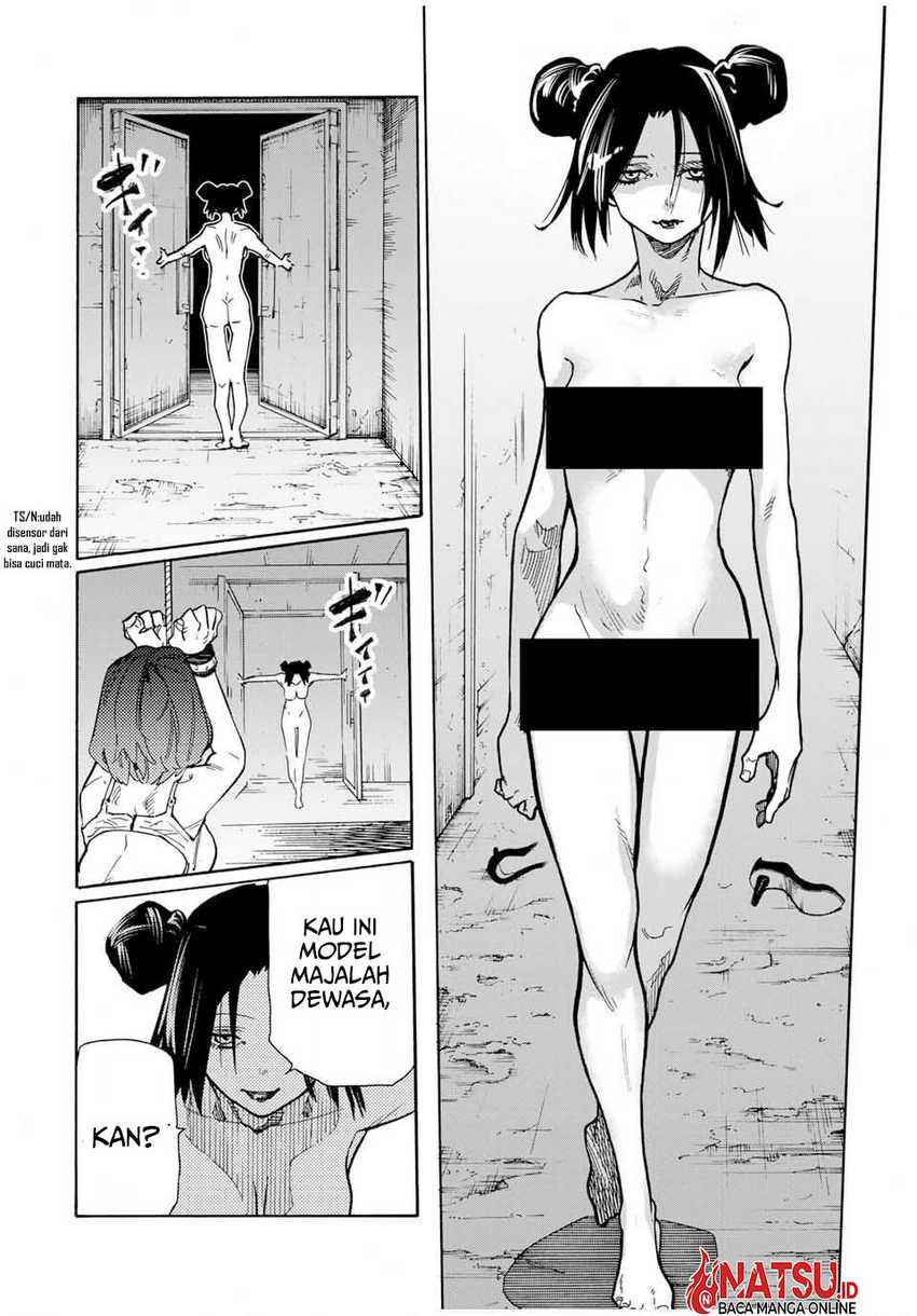 Juujika no Rokunin Chapter 167 Gambar 17