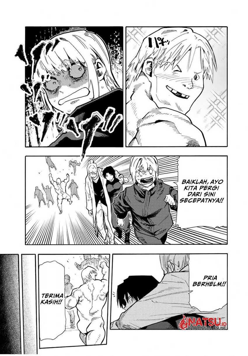 Juujika no Rokunin Chapter 167 Gambar 10