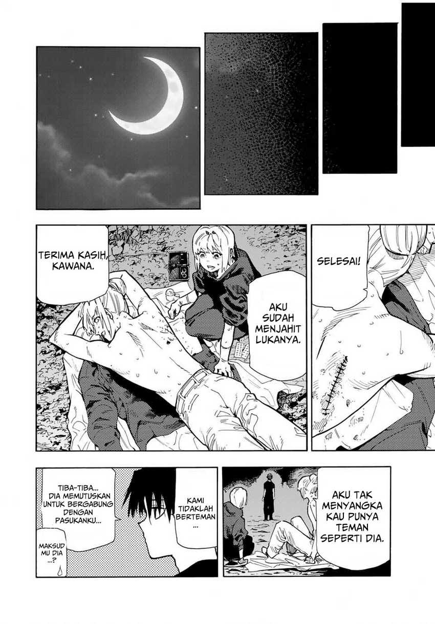 Juujika no Rokunin Chapter 167 Gambar 11