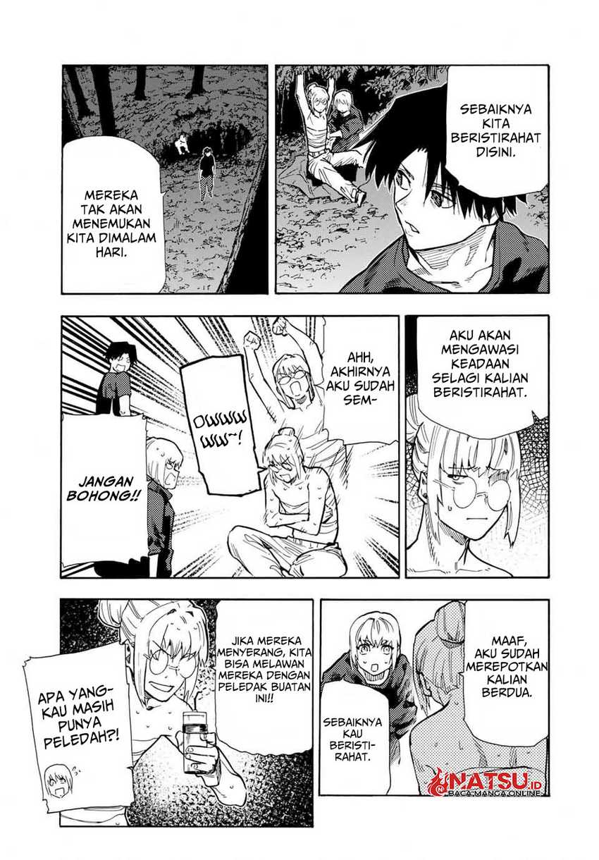 Juujika no Rokunin Chapter 167 Gambar 12