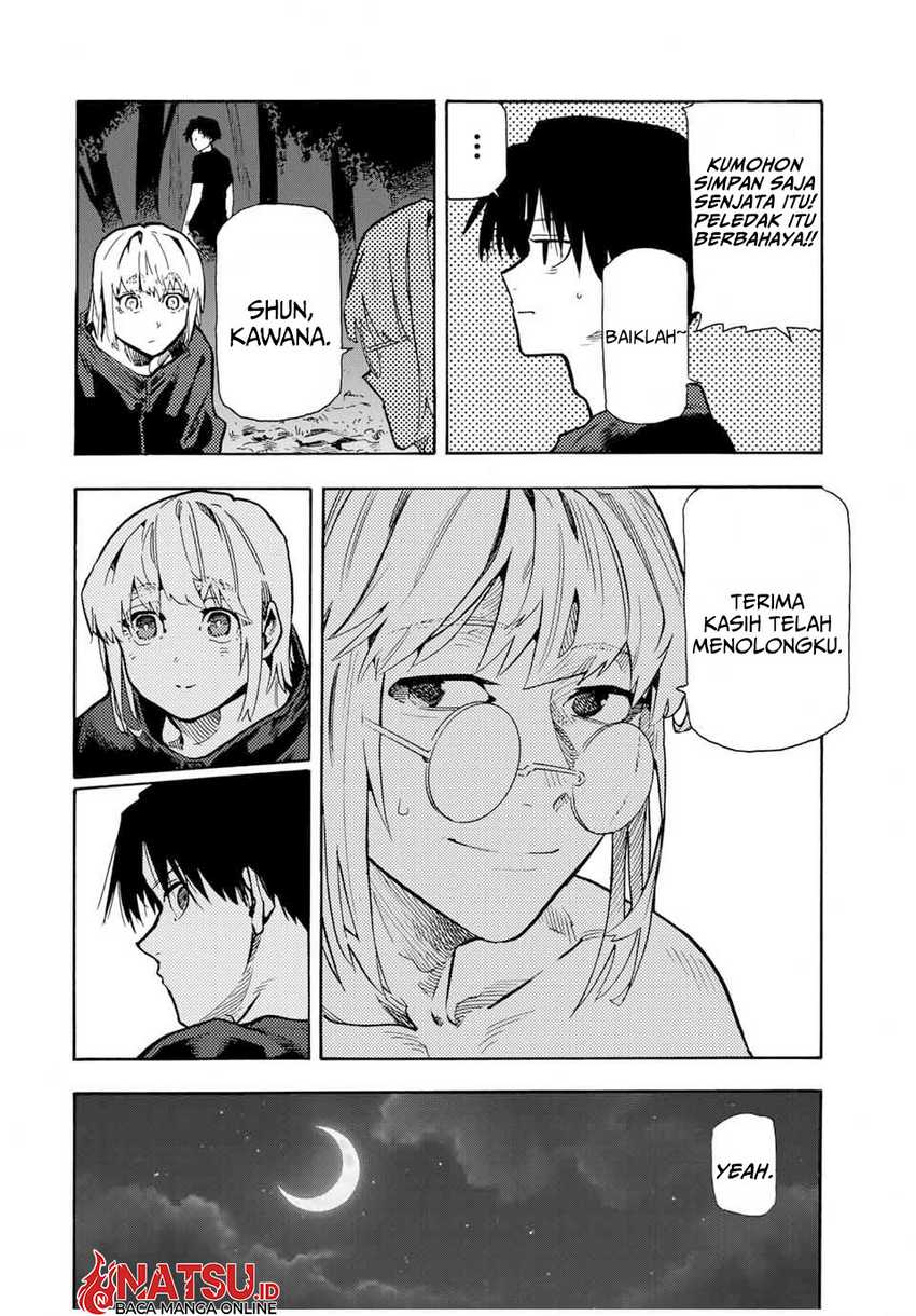 Juujika no Rokunin Chapter 167 Gambar 13