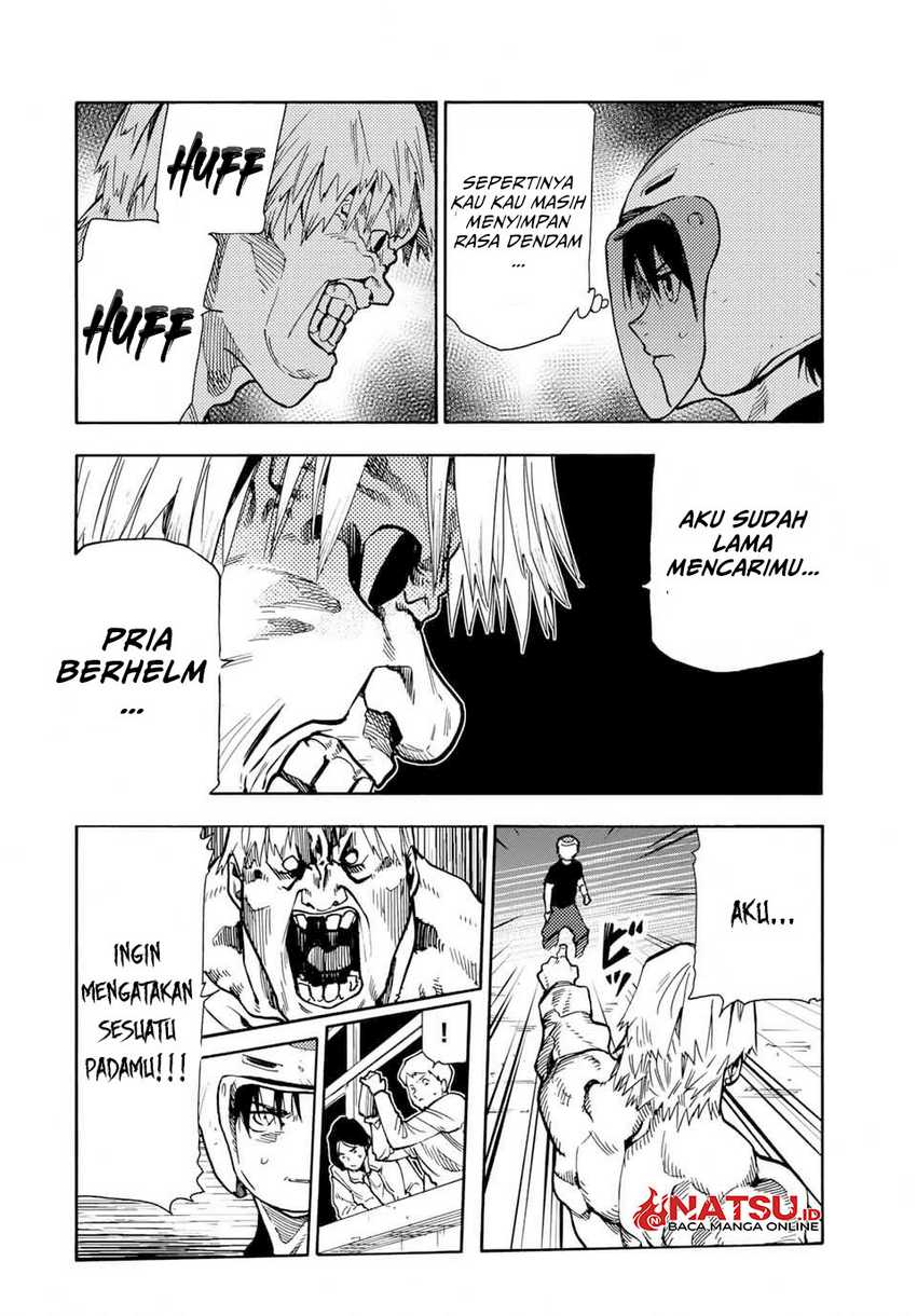 Juujika no Rokunin Chapter 167 Gambar 3