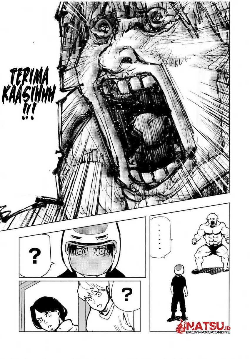 Juujika no Rokunin Chapter 167 Gambar 4