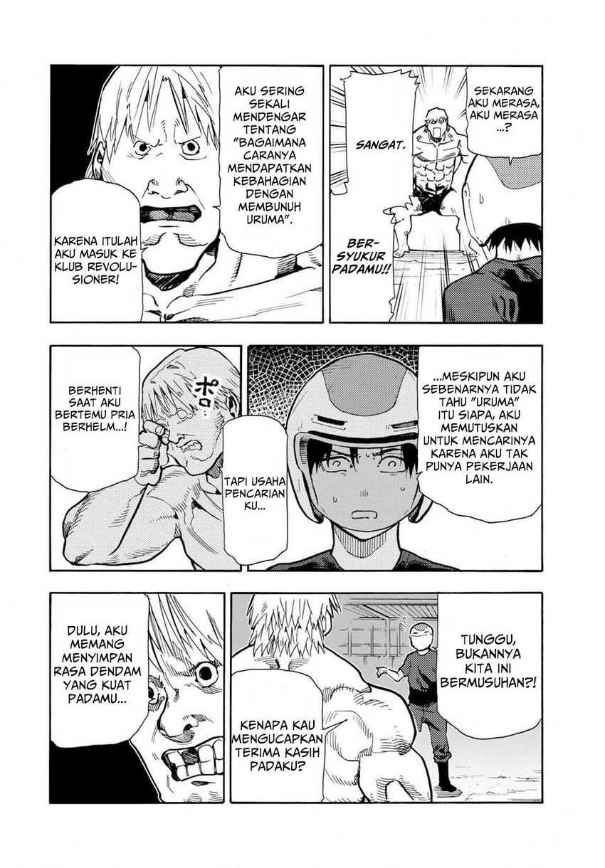 Juujika no Rokunin Chapter 167 Gambar 5