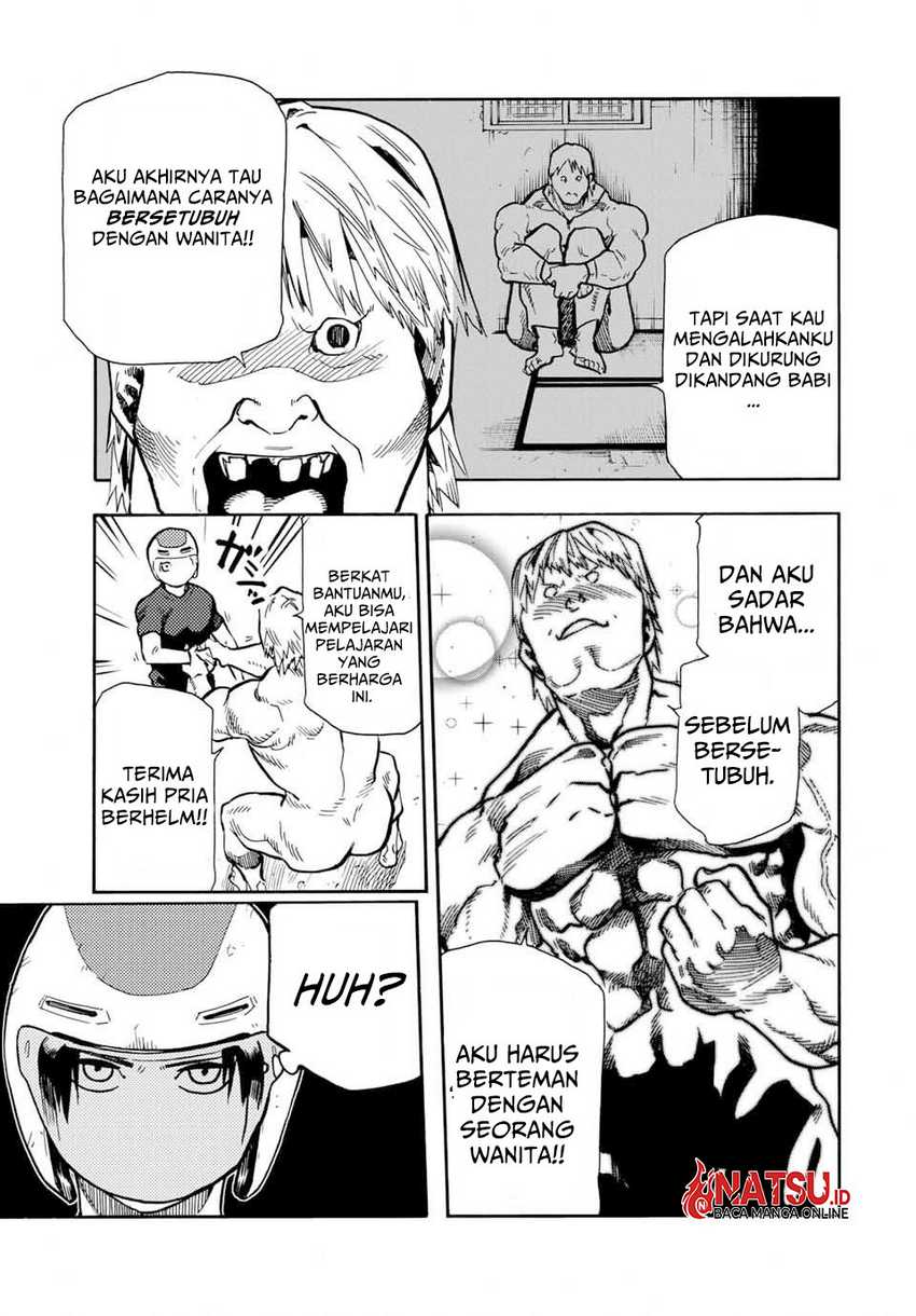 Juujika no Rokunin Chapter 167 Gambar 6