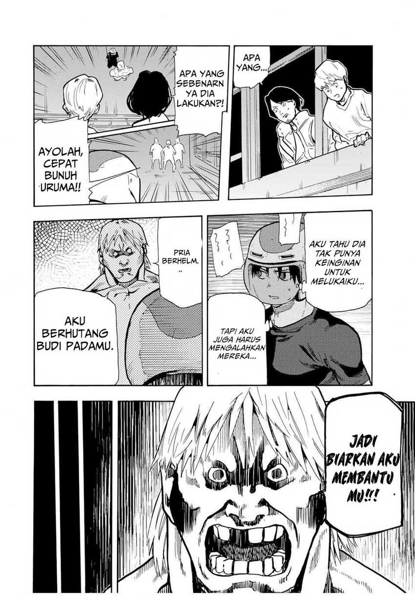 Juujika no Rokunin Chapter 167 Gambar 7