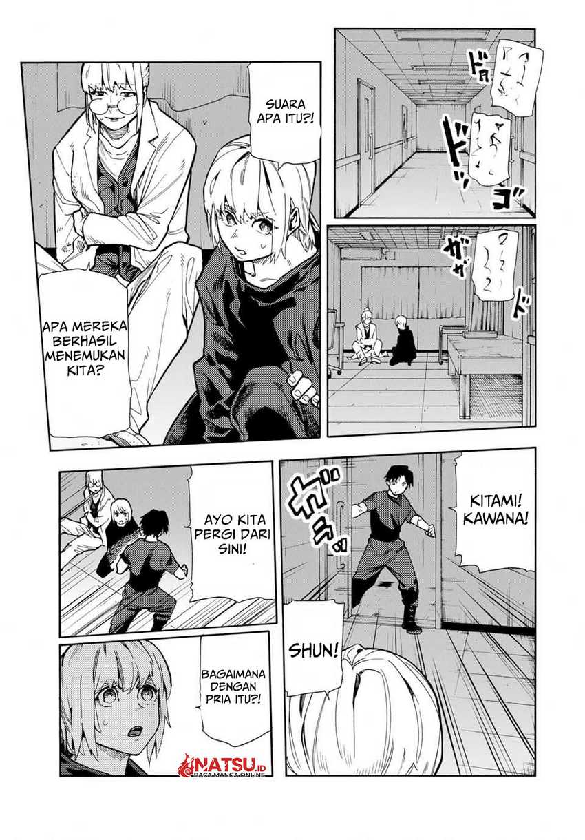 Juujika no Rokunin Chapter 167 Gambar 8