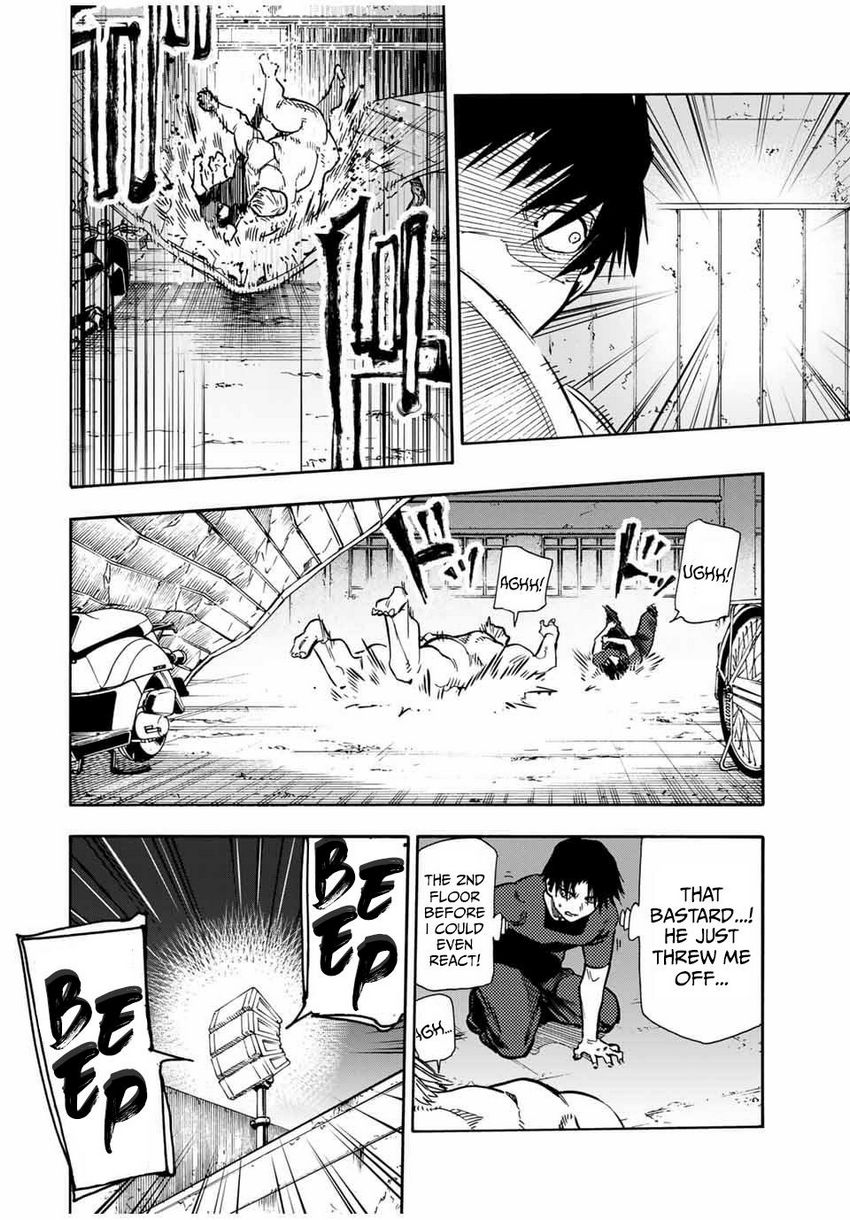 Juujika no Rokunin Chapter 166 Gambar 14