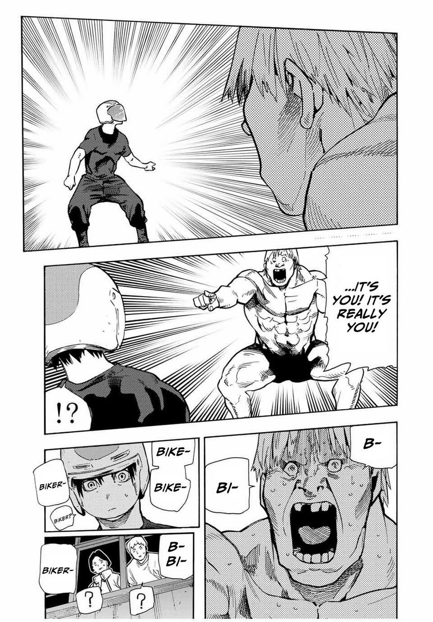 Juujika no Rokunin Chapter 166 Gambar 17