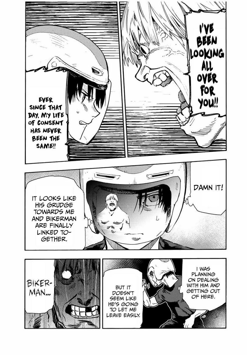 Juujika no Rokunin Chapter 166 Gambar 19