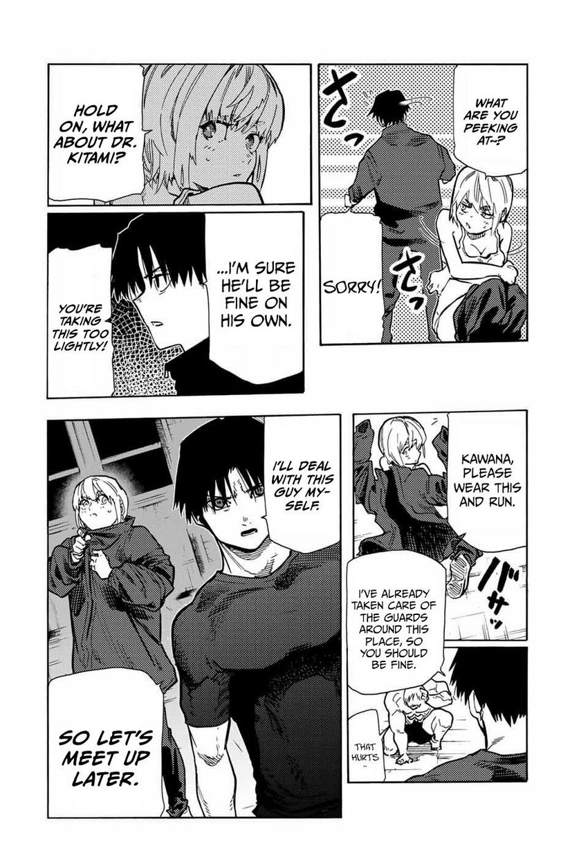 Juujika no Rokunin Chapter 166 Gambar 10