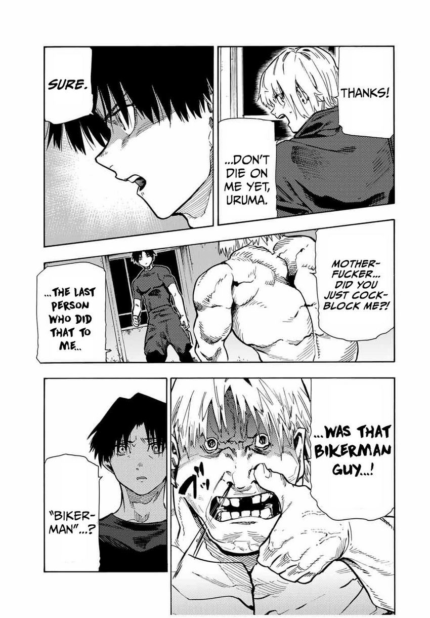 Juujika no Rokunin Chapter 166 Gambar 11