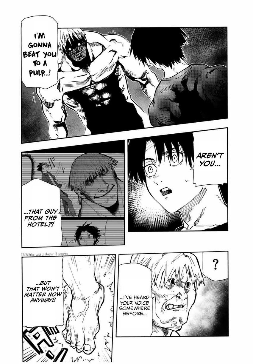 Juujika no Rokunin Chapter 166 Gambar 12