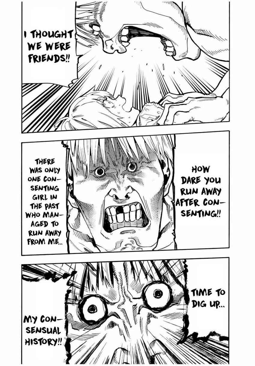 Manga Juujika no Rokunin Chapter 166 gambar nomor 2