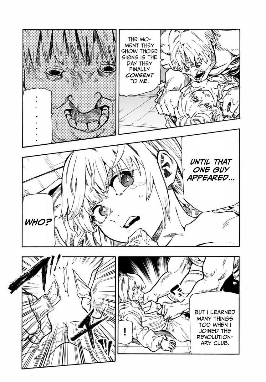 Juujika no Rokunin Chapter 166 Gambar 4