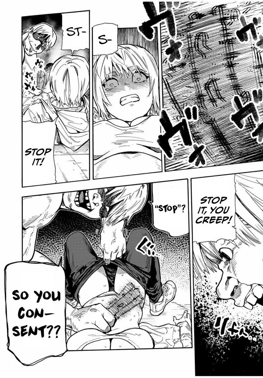 Juujika no Rokunin Chapter 166 Gambar 6