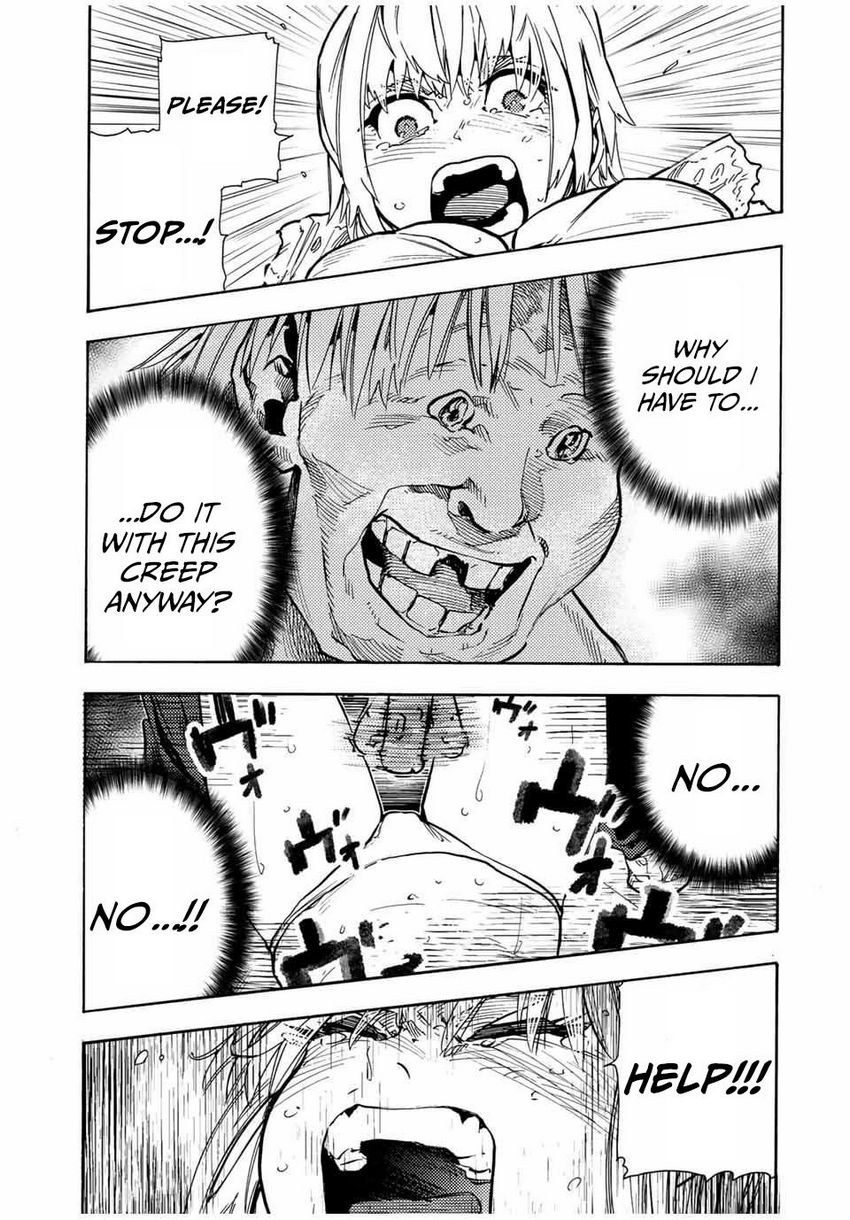 Juujika no Rokunin Chapter 166 Gambar 7