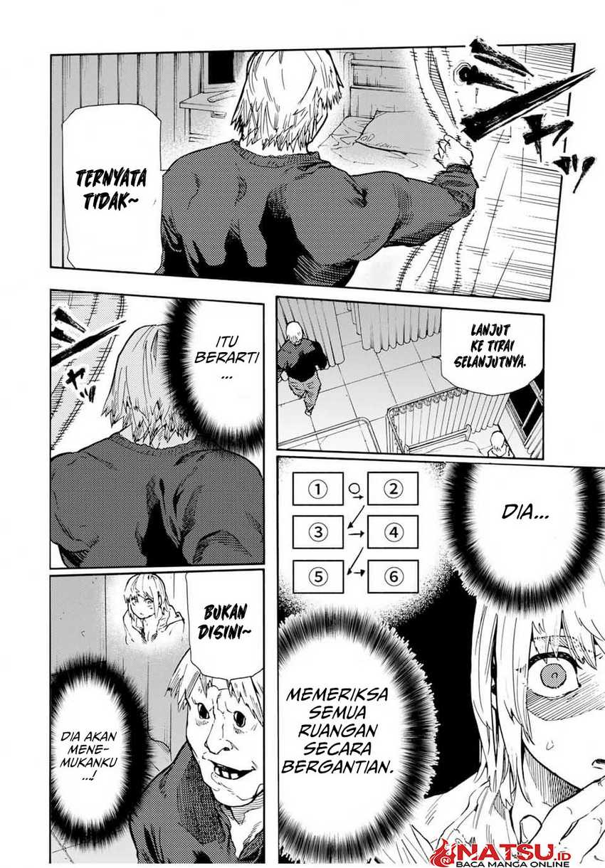 Juujika no Rokunin Chapter 165 Gambar 15