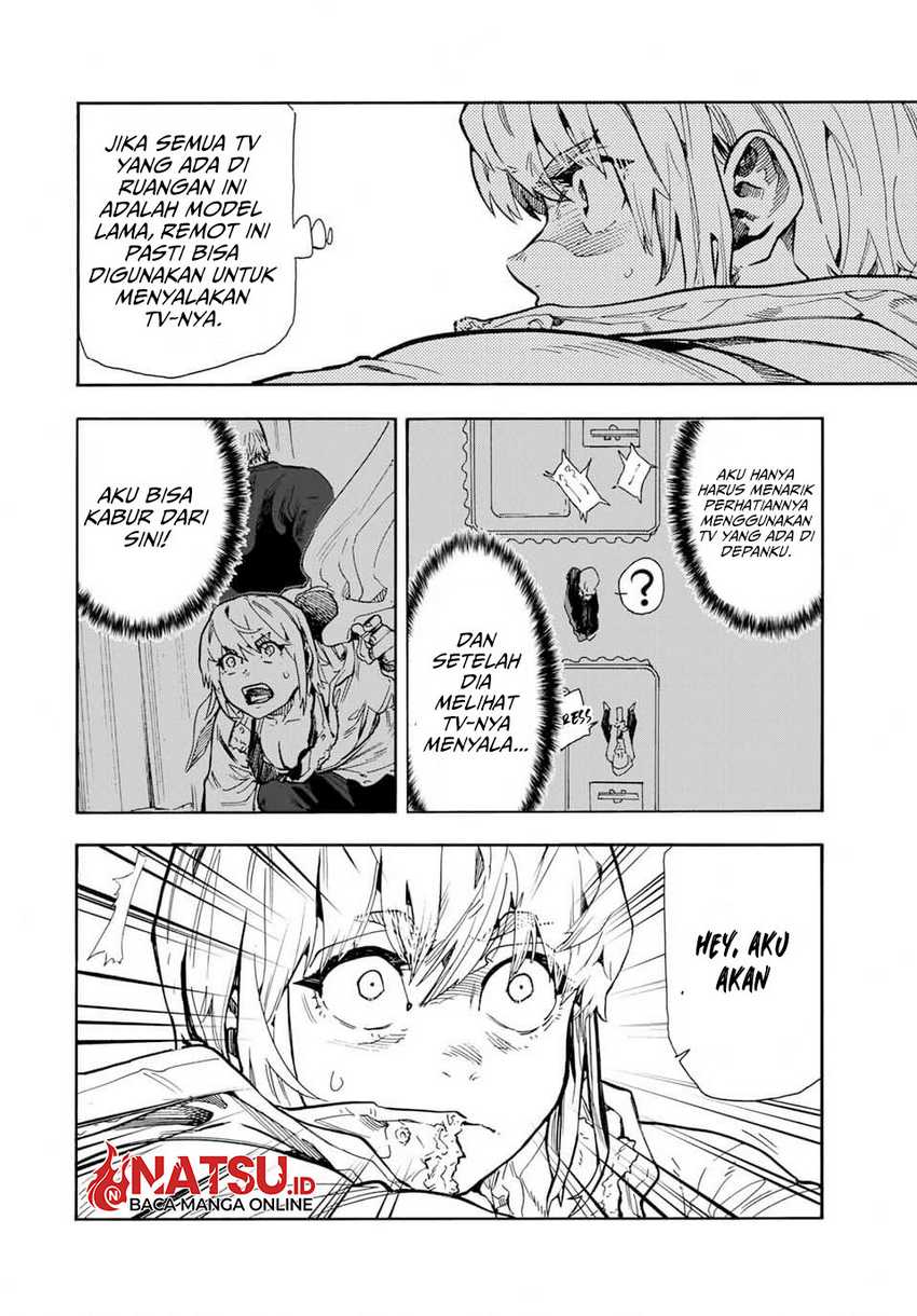 Juujika no Rokunin Chapter 165 Gambar 17