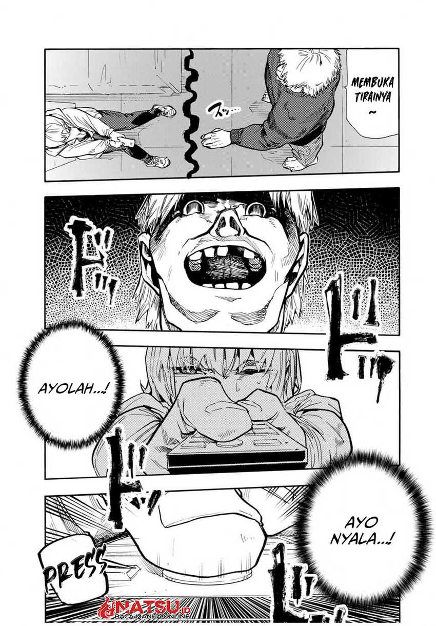 Juujika no Rokunin Chapter 165 Gambar 18