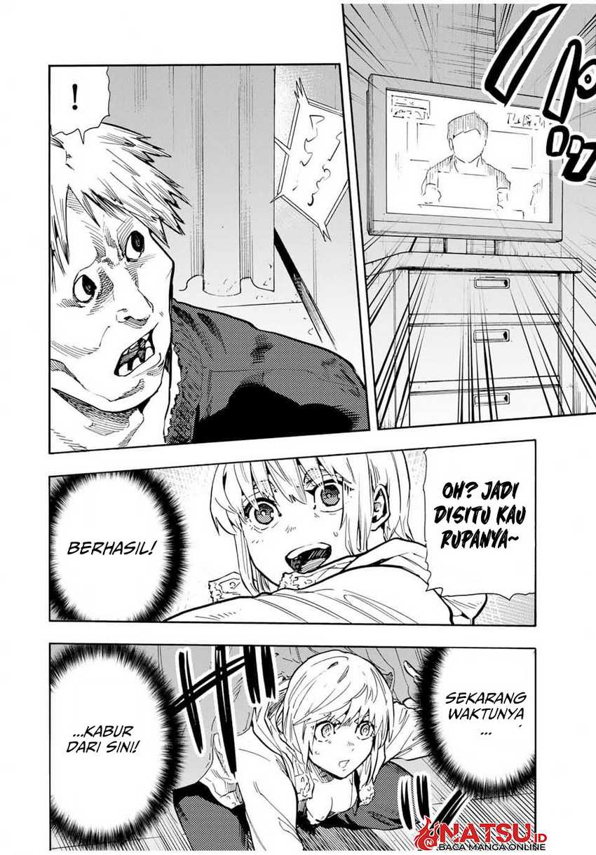 Juujika no Rokunin Chapter 165 Gambar 19