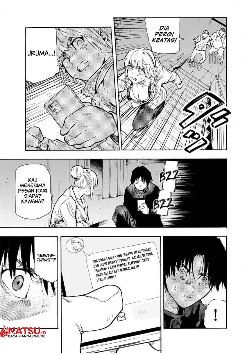 Juujika no Rokunin Chapter 165 Gambar 10