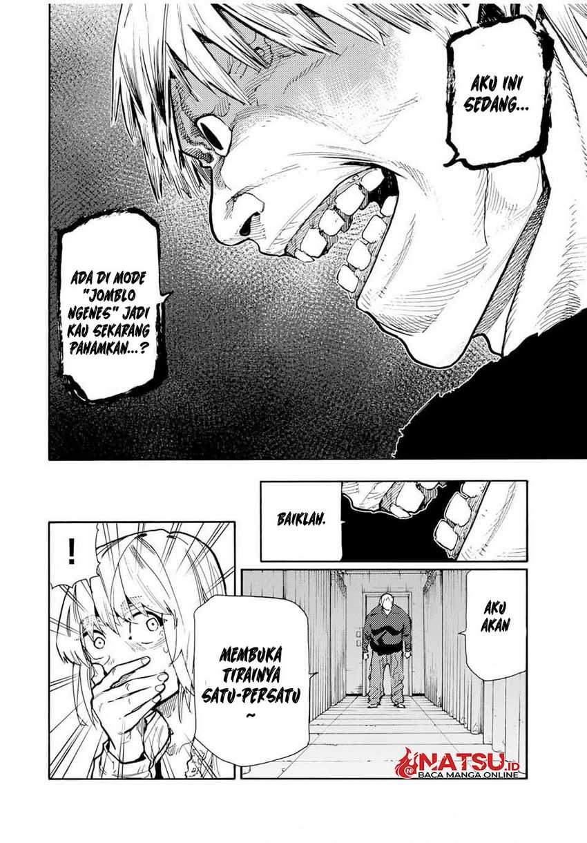 Juujika no Rokunin Chapter 165 Gambar 13