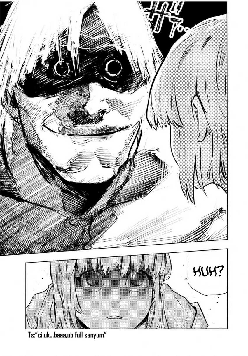 Juujika no Rokunin Chapter 165 Gambar 20