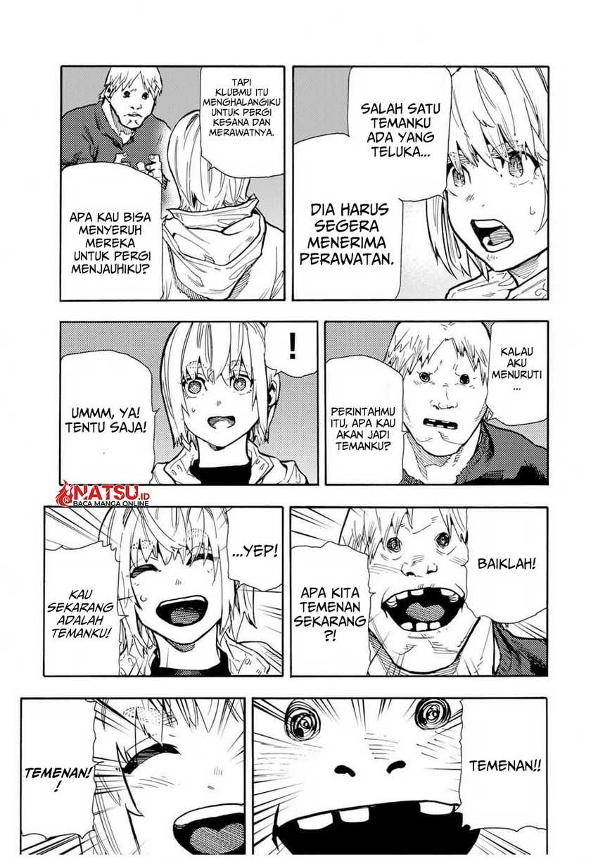 Juujika no Rokunin Chapter 165 Gambar 6