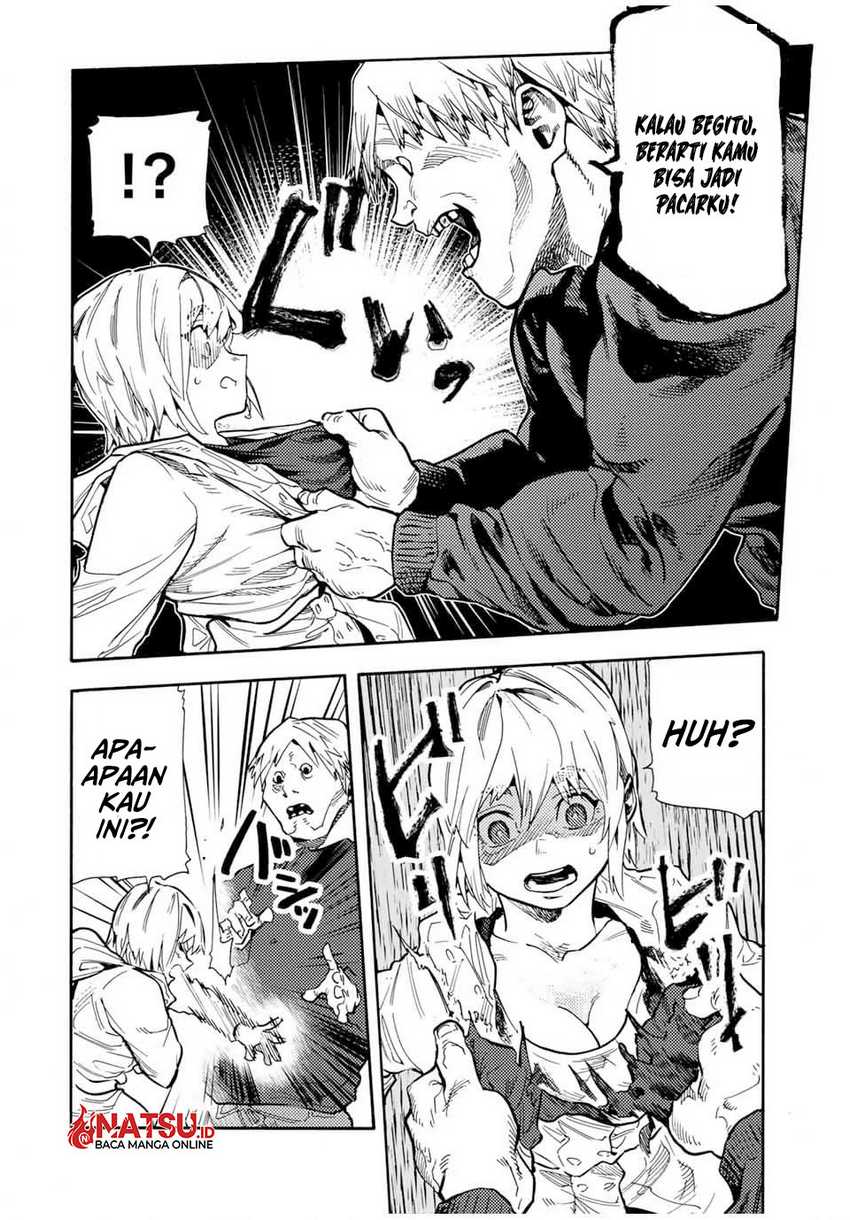 Juujika no Rokunin Chapter 165 Gambar 7