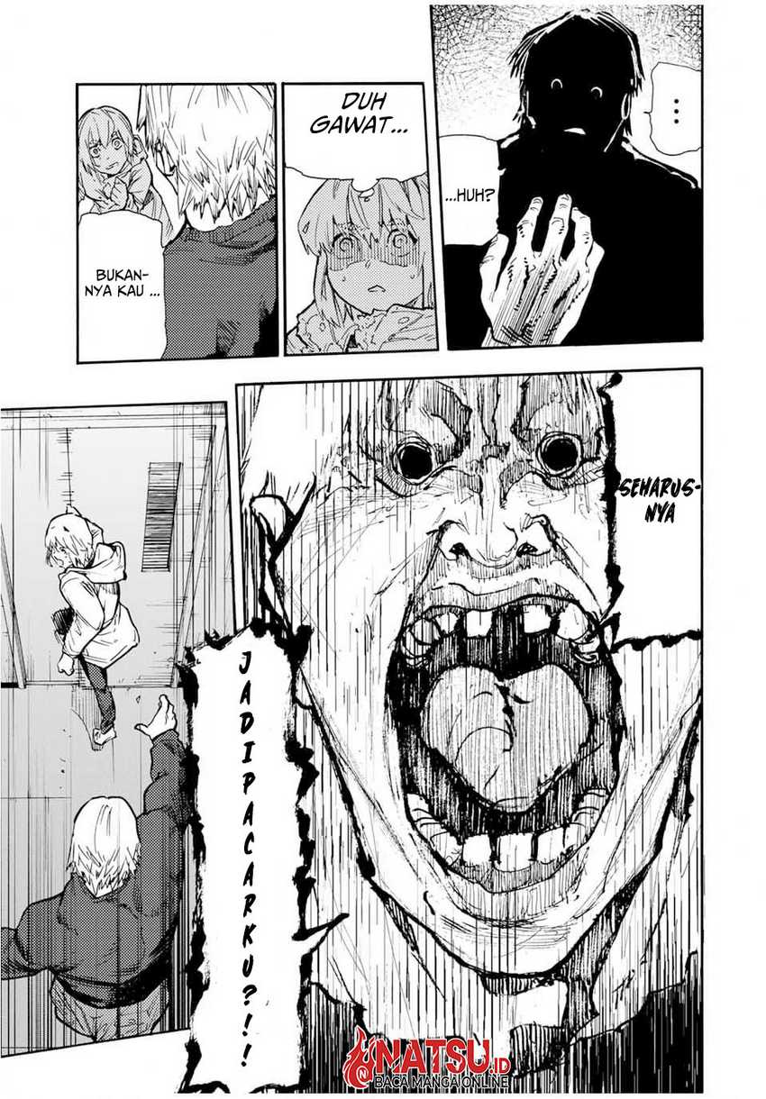 Juujika no Rokunin Chapter 165 Gambar 8