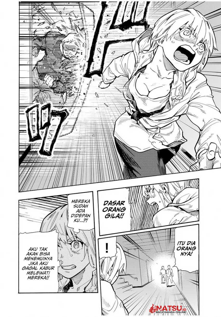 Juujika no Rokunin Chapter 165 Gambar 9