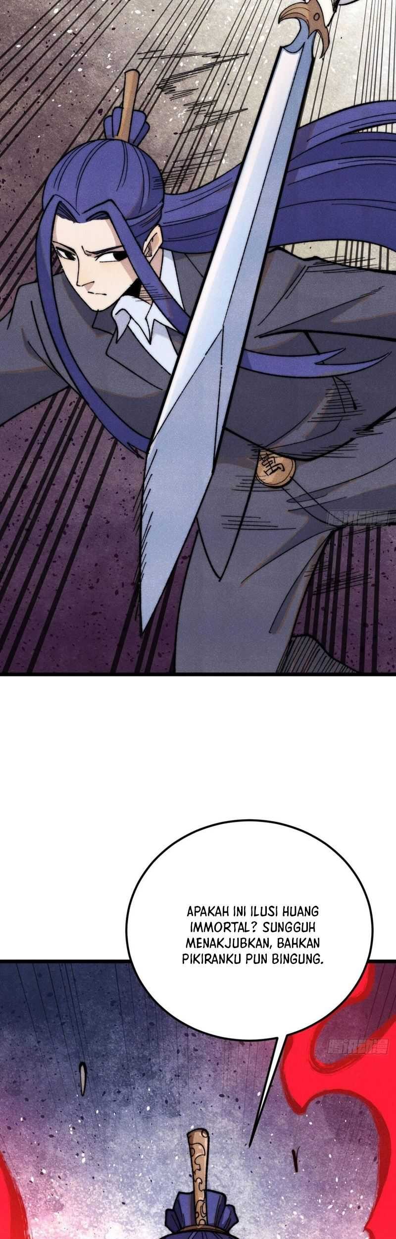 All Hail the Sect Leader Chapter 341 Gambar 17