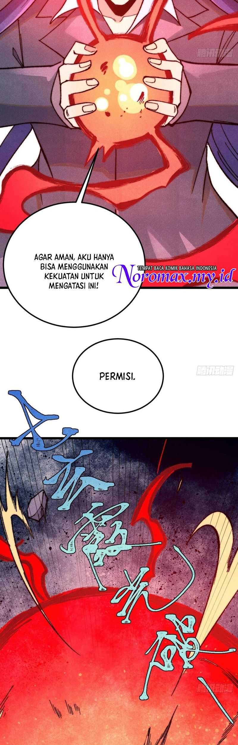 All Hail the Sect Leader Chapter 341 Gambar 19