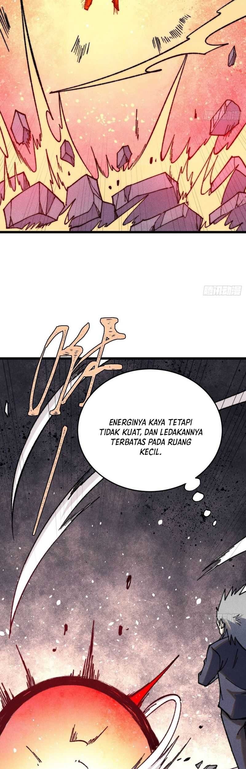 All Hail the Sect Leader Chapter 341 Gambar 21