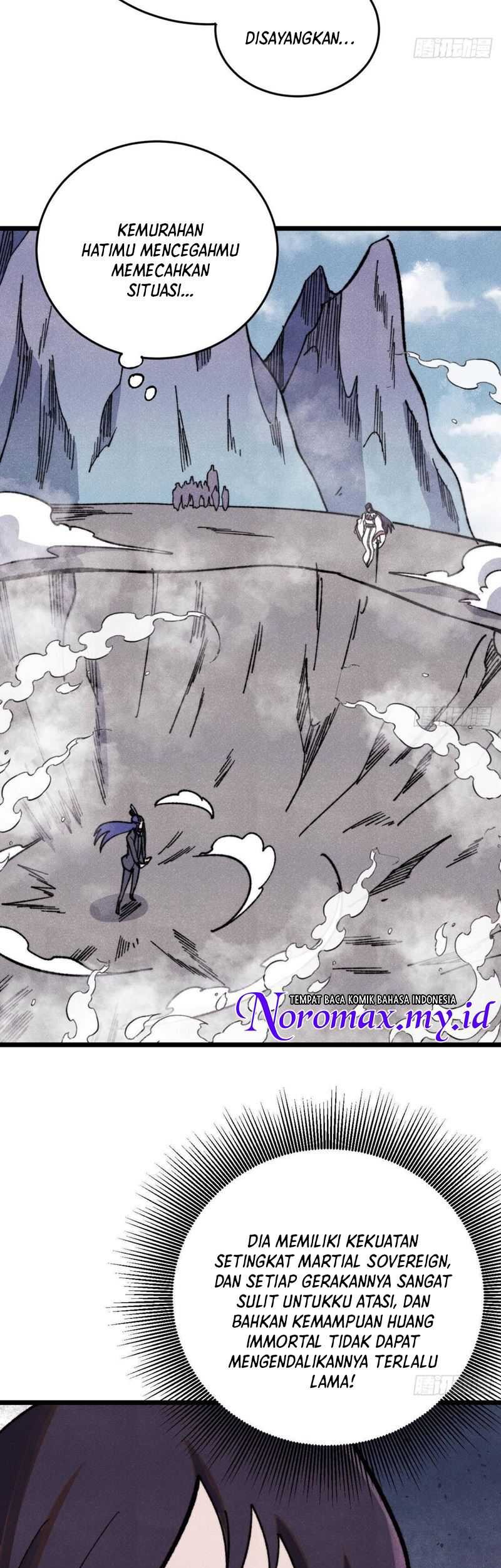 All Hail the Sect Leader Chapter 341 Gambar 23