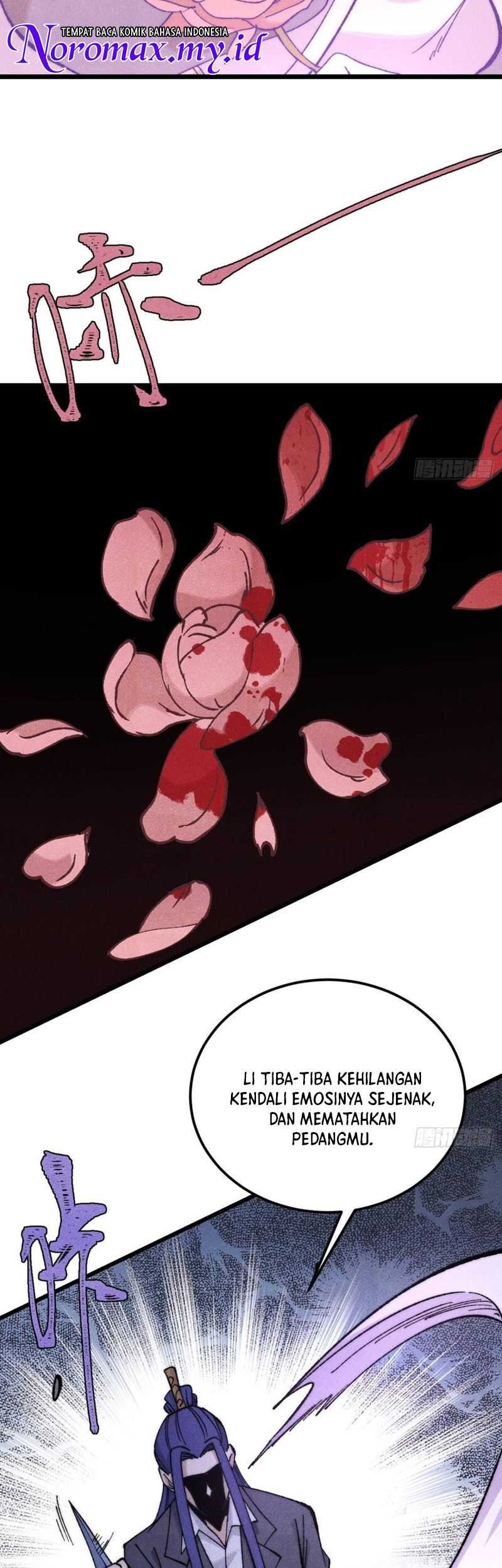 All Hail the Sect Leader Chapter 341 Gambar 44