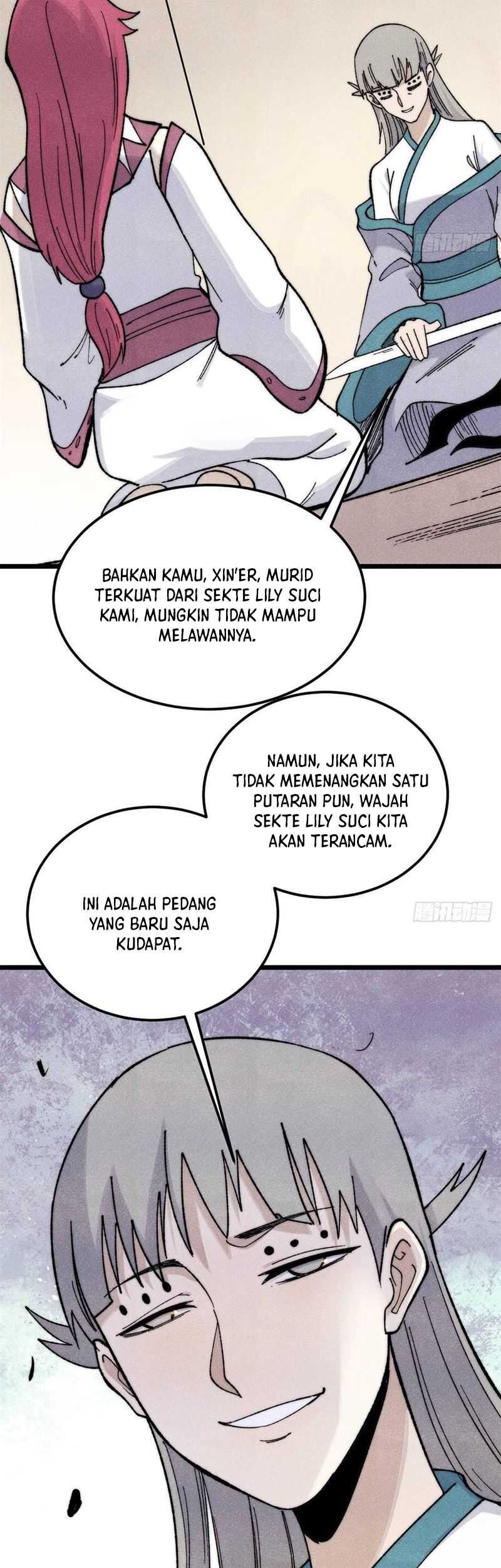 All Hail the Sect Leader Chapter 341 Gambar 52