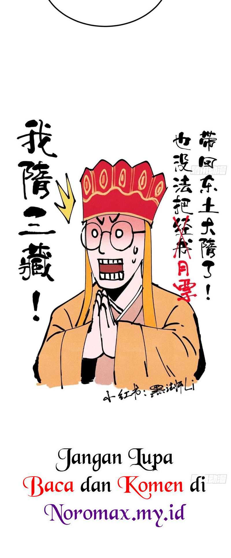 All Hail the Sect Leader Chapter 341 Gambar 54