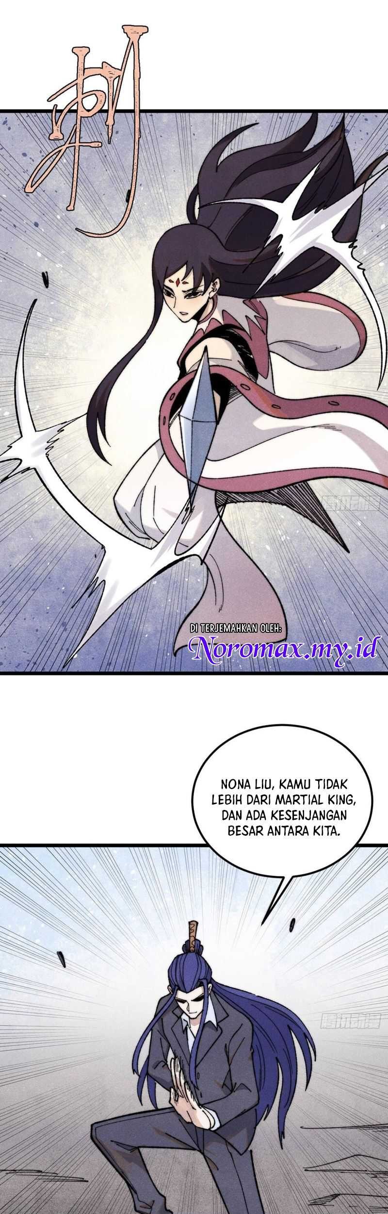 All Hail the Sect Leader Chapter 341 Gambar 3