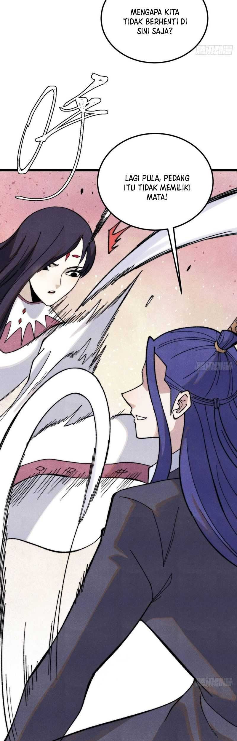 All Hail the Sect Leader Chapter 341 Gambar 5