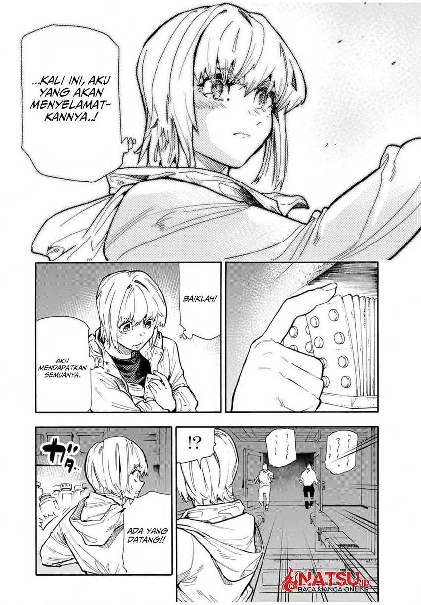 Juujika no Rokunin Chapter 164 Gambar 17