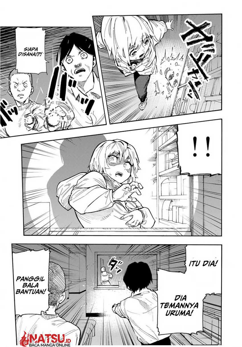 Juujika no Rokunin Chapter 164 Gambar 18