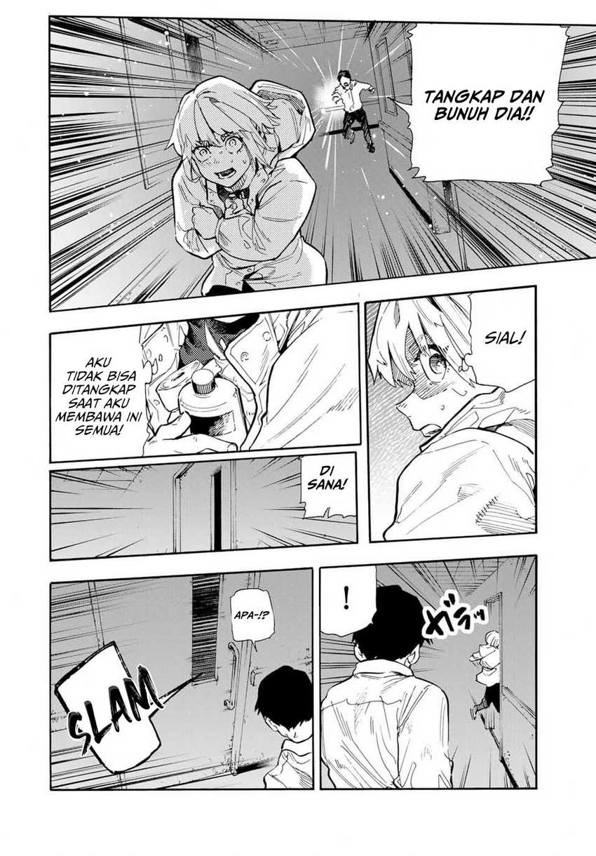 Juujika no Rokunin Chapter 164 Gambar 19