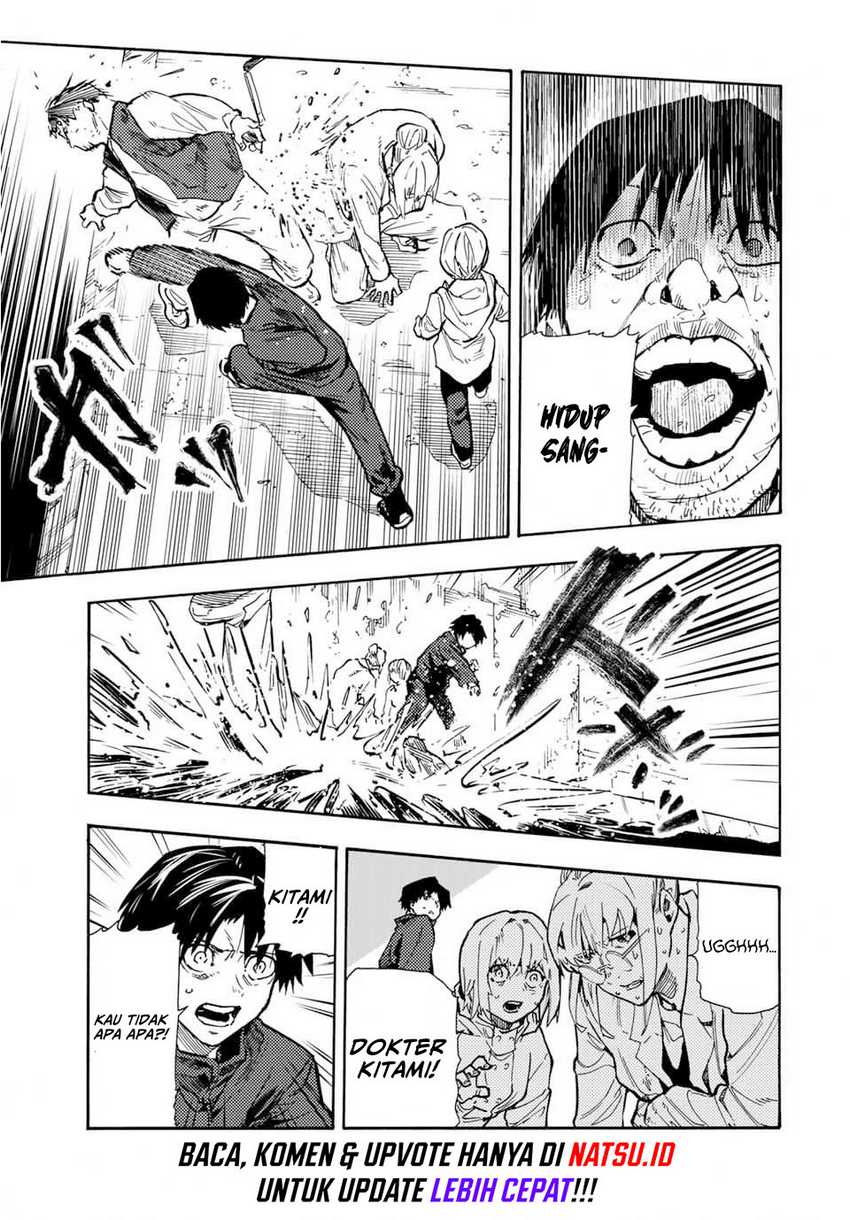 Juujika no Rokunin Chapter 164 Gambar 10