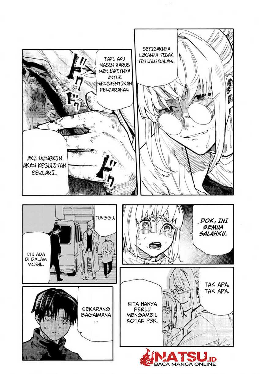 Juujika no Rokunin Chapter 164 Gambar 11